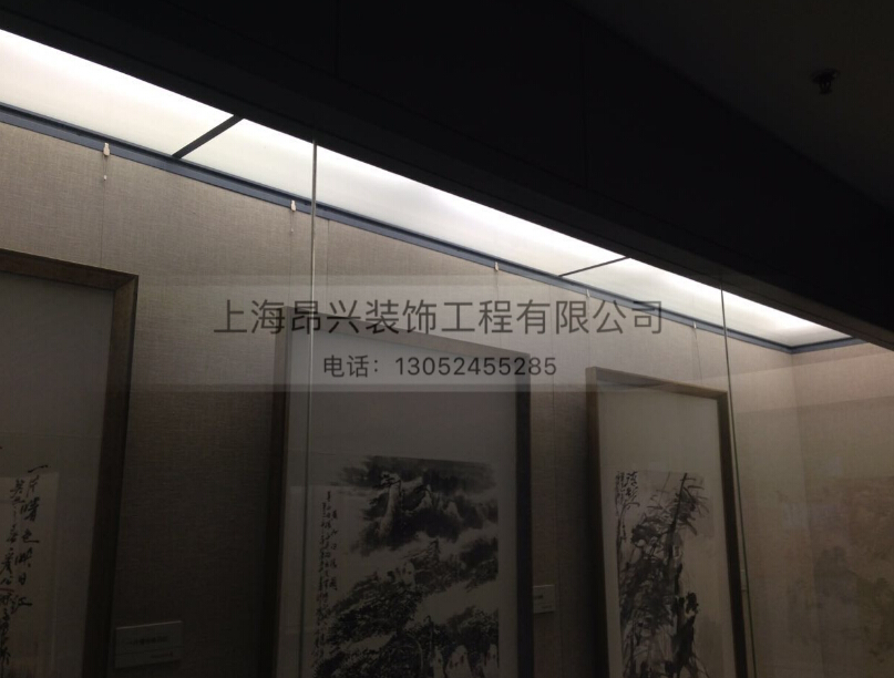 博物館展柜2